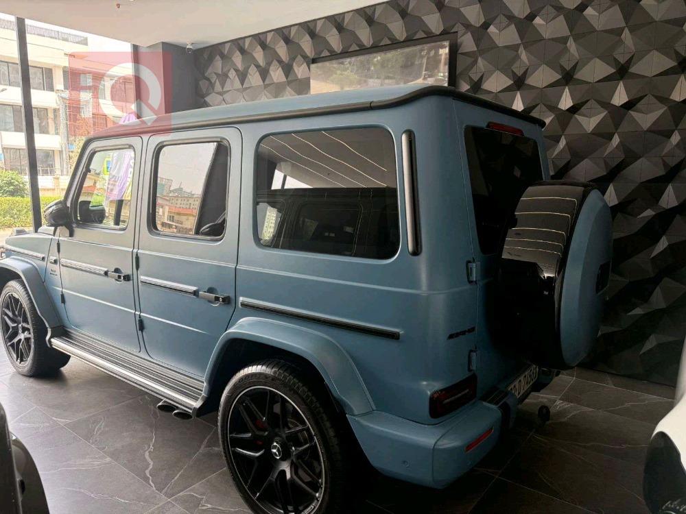 مێرسێدس بێنز G-Class